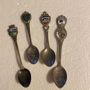 Souvenir Spoons